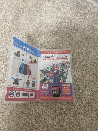 Super Mario Odyssey Nintendo ds lite y mas juegos