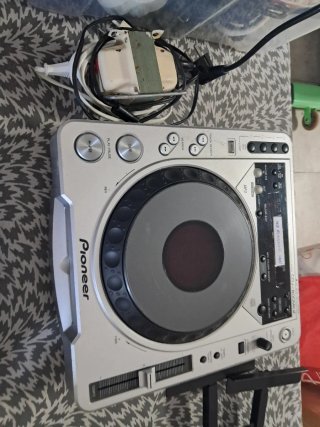 Pioneer CDJ-800MK2 para piezas