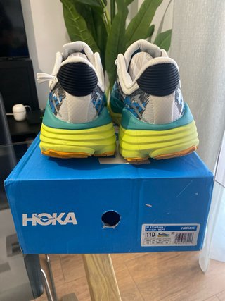 Hoka Trail Stinson 7 Talla 45 1/3