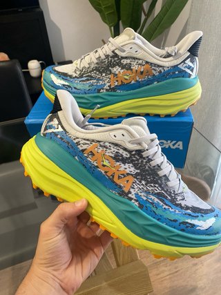 Hoka Trail Stinson 7 Talla 45 1/3