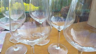 18 Copas de Vino ENATE 36cl