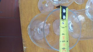 18 Copas de Vino ENATE 36cl