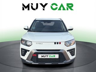 Ssangyong Tivoli G15T LP Line 99 kW (135 CV)