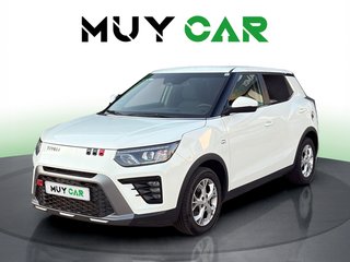 Ssangyong Tivoli G15T LP Line 99 kW (135 CV)