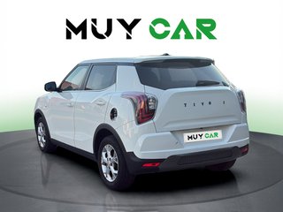 Ssangyong Tivoli G15T LP Line 99 kW (135 CV)