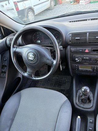 SEAT Toledo 1.9 TDI 2003