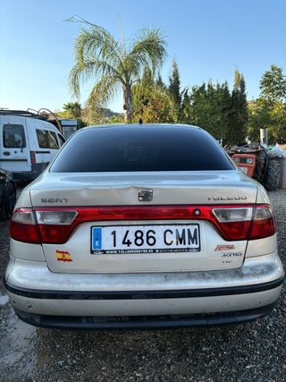 SEAT Toledo 1.9 TDI 2003