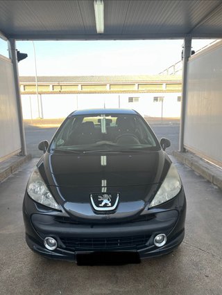 Peugeot 207 2006