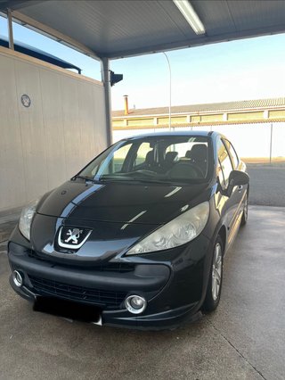 Peugeot 207 2006