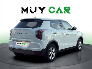 Ssangyong Tivoli G15T LP Line 99 kW (135 CV)