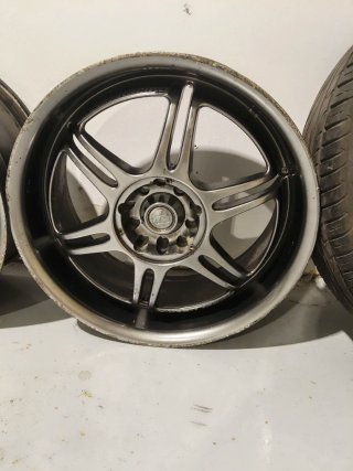 Llantas Kosei Racing 17
