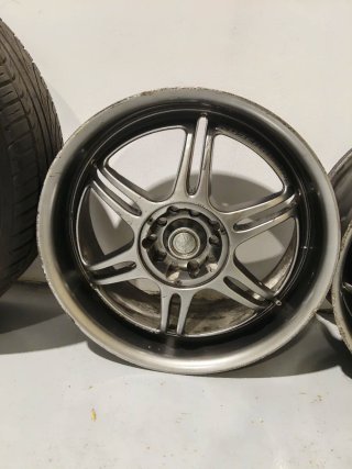 Llantas Kosei Racing 17
