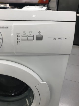 Lavadora Balay 7kg 1000 rpm
