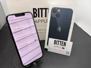 IPHONE 13 256GB//BAT100%//GARANTÍA!!CAMBIO!!!