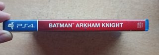 Batman Arkham Knight PS4 nuevo