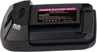 NUEVO! Batería 18.5V 3000mAh Li-ion Rowenta X-P