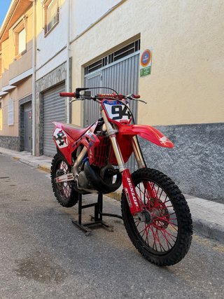 Honda CR 250 2T