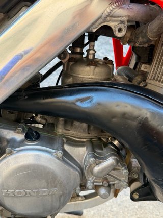 Honda CR 250 2T