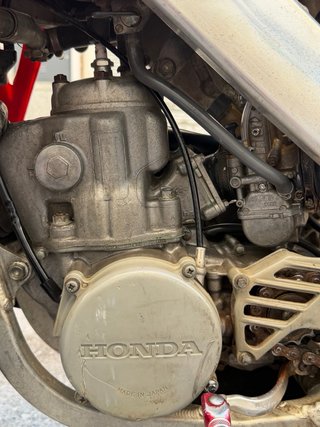 Honda CR 250 2T