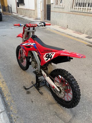 Honda CR 250 2T