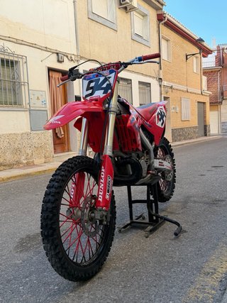 Honda CR 250 2T