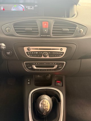 Renault Scenic 2011