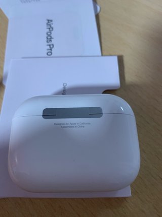 AirPods Pro 3ª Gen Blancos