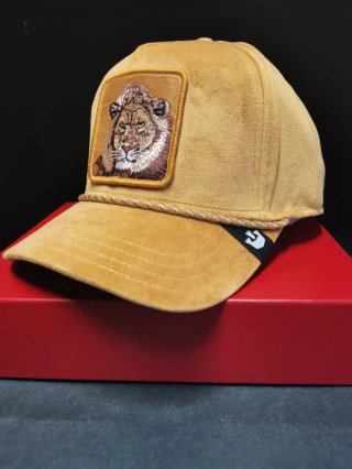 Gorra Goorin Bros Edición Limitada Talla única.
