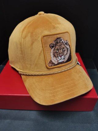 Gorra Goorin Bros Edición Limitada Talla única.