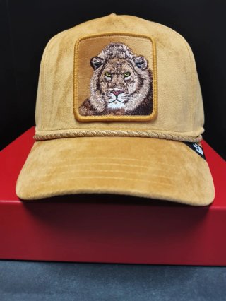 Gorra Goorin Bros Edición Limitada Talla única.