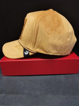Gorra Goorin Bros Edición Limitada Talla única.