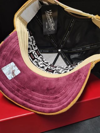 Gorra Goorin Bros Edición Limitada Talla única.