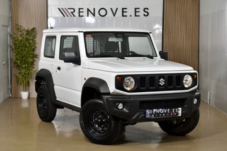 Suzuki Jimny 1.5 JX 5MT