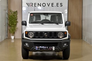 Suzuki Jimny 1.5 JX 5MT
