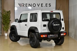 Suzuki Jimny 1.5 JX 5MT