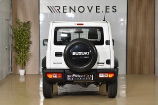Suzuki Jimny 1.5 JX 5MT