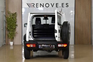 Suzuki Jimny 1.5 JX 5MT