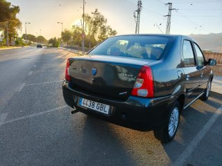 Dacia Logan 2008