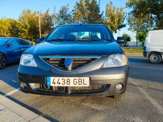 Dacia Logan 2008