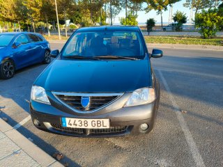 Dacia Logan 2008
