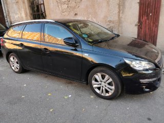 Peugeot 308sw 2015