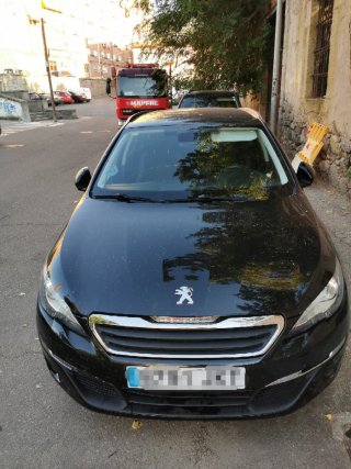 Peugeot 308sw 2015