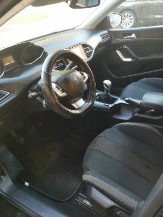 Peugeot 308sw 2015
