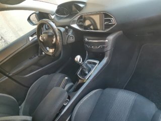 Peugeot 308sw 2015