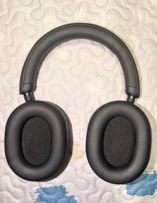 Sony WH-1000XM5 Auriculares Negros