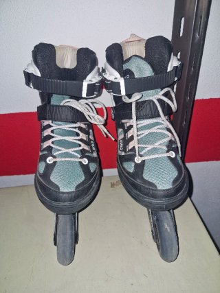Patines en línea talla 38-41