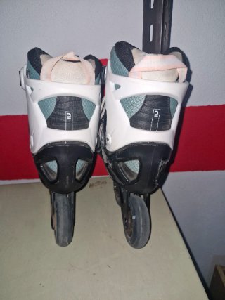 Patines en línea talla 38-41