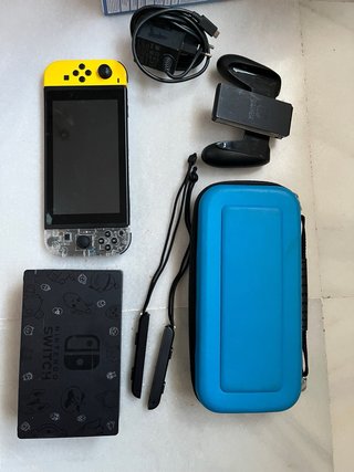 Nintendo Switch Edición Fortnite 2021