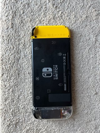Nintendo Switch Edición Fortnite 2021