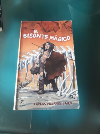 El bisonte mágico